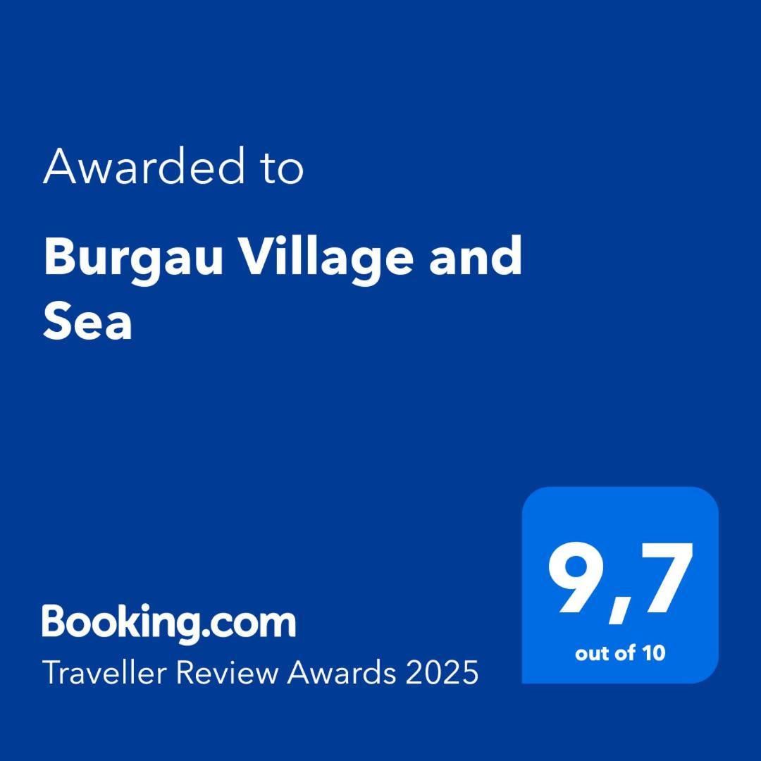 Burgau Village And Sea מראה חיצוני תמונה